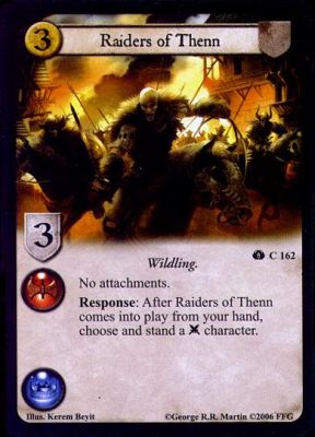 Raiders of Thenn